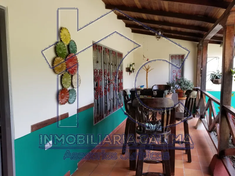 Casa Campestre, Circasia